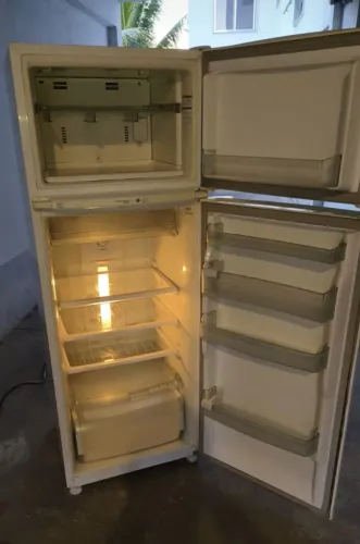 Geladeira brastemp 