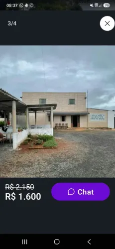 Aluga-se quarto dormitório