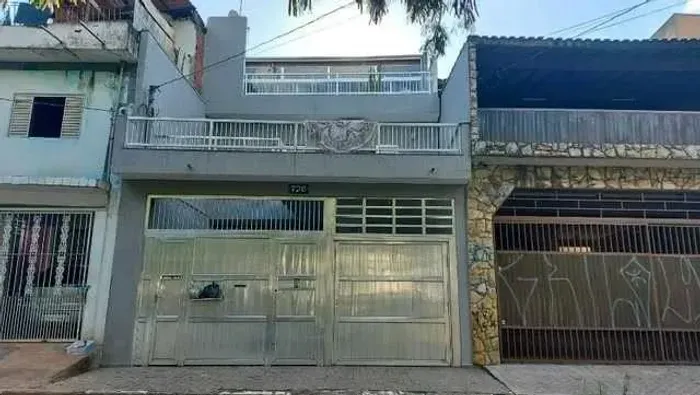 Casa nova a venda em Quitauna