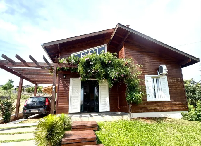 Casa dos sonhos!