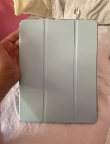Capa iPad Air 4/5/6/7 nova no plástico nunca usada