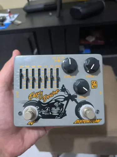 Vendo pedal caline Easy Driver