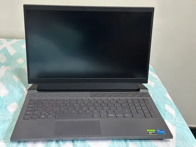 Dell G15 5530 | Intel Core i5-13 Geração | RTX 3050 6GB |