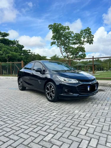 Chevrolet Cruze Midnight 1.4 16V TB Flex Aut. 2023