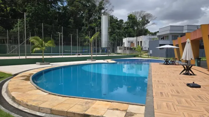 Aluga ou Vende Casa Alto Padrão no Quartzo Condominio Verde com 3 suites e 2 vagas de gara