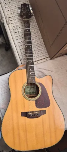 Violão Takamine ED4DC