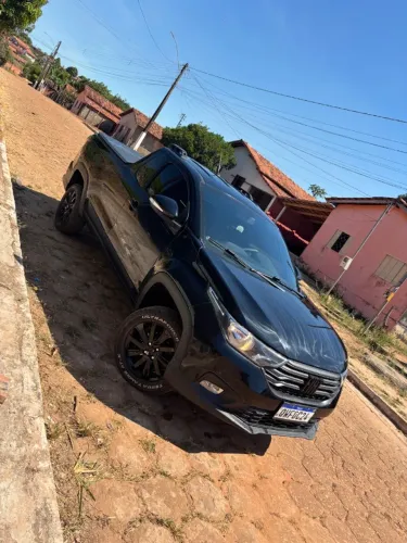Fiat Strada Freedom 1.3 Flex 8V CS Plus 2021
