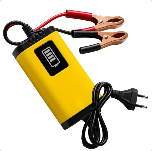 Carregador 12v para carro moto barco!