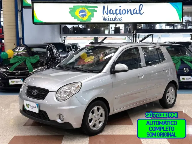 Kia Motors Picanto EX 1.1/1.0/ 1.0 Flex Mec. 2010