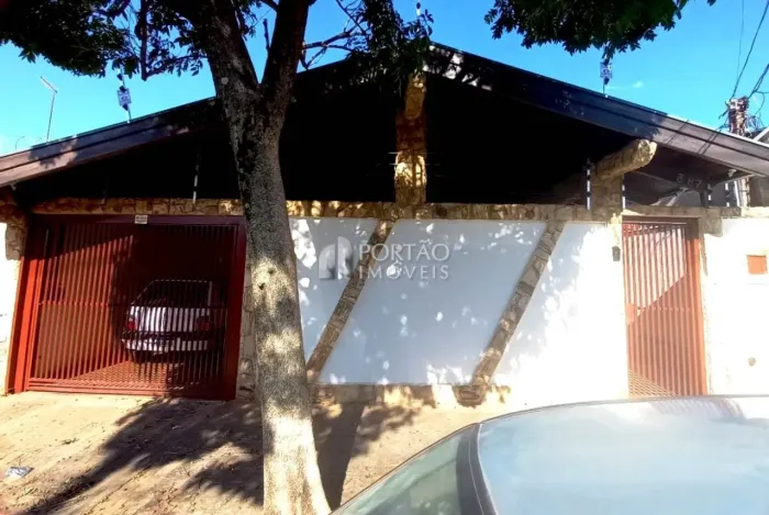 Casa para alugar com 200 m² e 3 quartos no Geisel, Bauru - SP