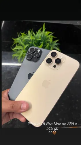 iPhone 16 pro Max