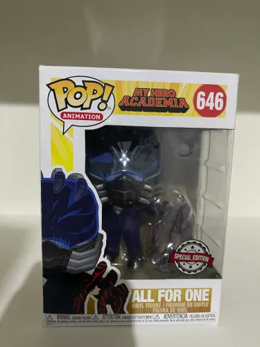 Funko Pop - All For One 646