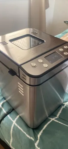 Máquina de fazer pao