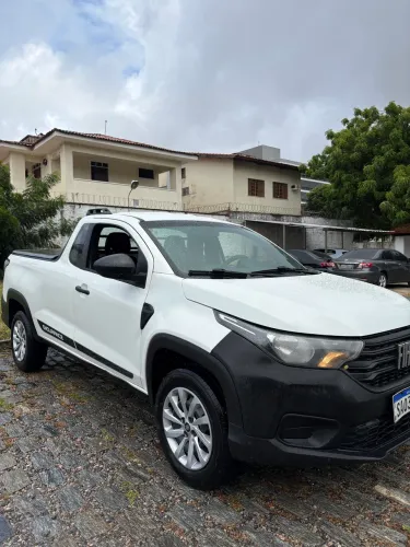 Fiat Strada Endurance 1.4 Flex 8V CS Plus 2022