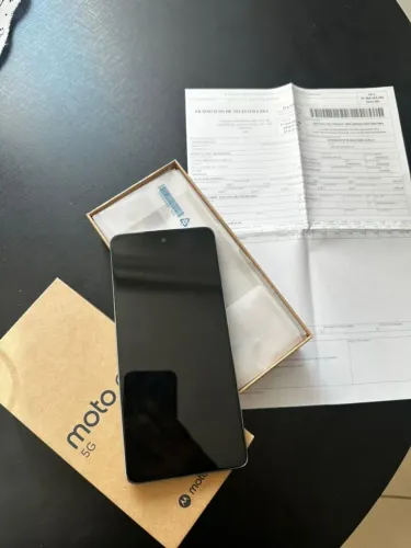 MOTO G75 CINZA 8/256