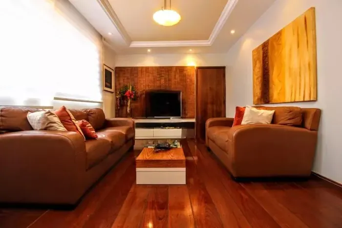 Apartamento à Venda - Santo Antônio, 4 Quartos, 166 m2