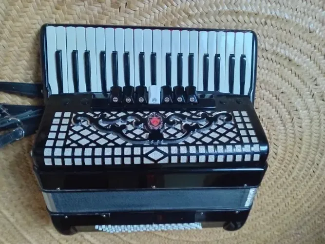 Acordeon/sanfona 80bxs