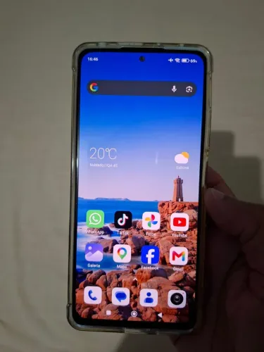 Xiaomi redmi note 12 pro 4g
