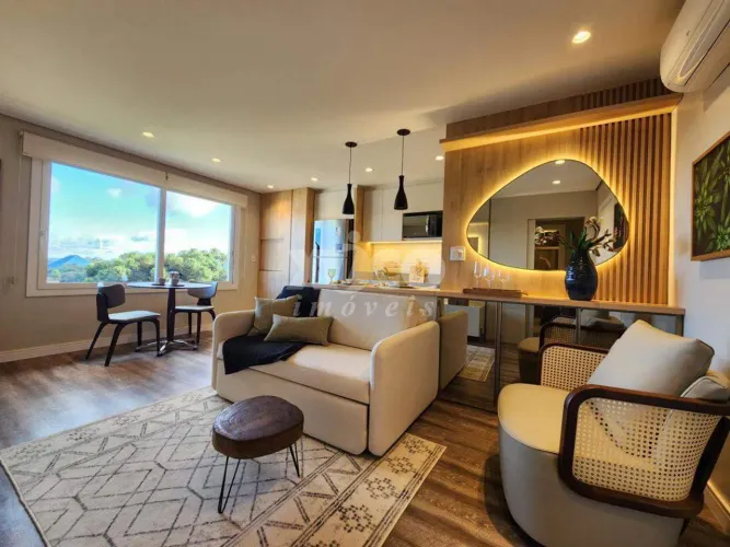 APARTAMENTO PARA VENDA EM NOVA PETRÓPOLIS / RS NO