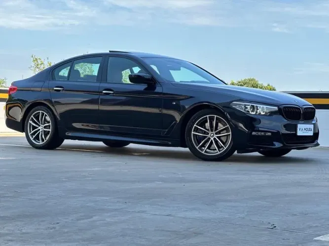 BMW 530I M Sport 2.0 Turbo 252cv Aut. 2018