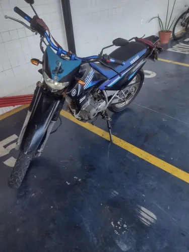 Xtz 125 2006
