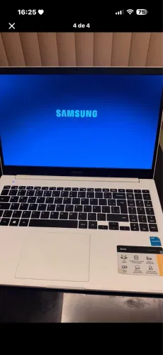 Notebook Samsung Book 