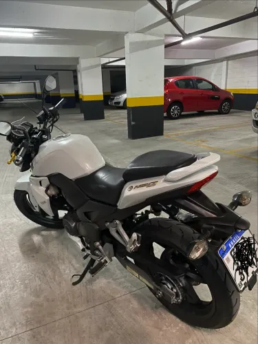 Dafra Next 250