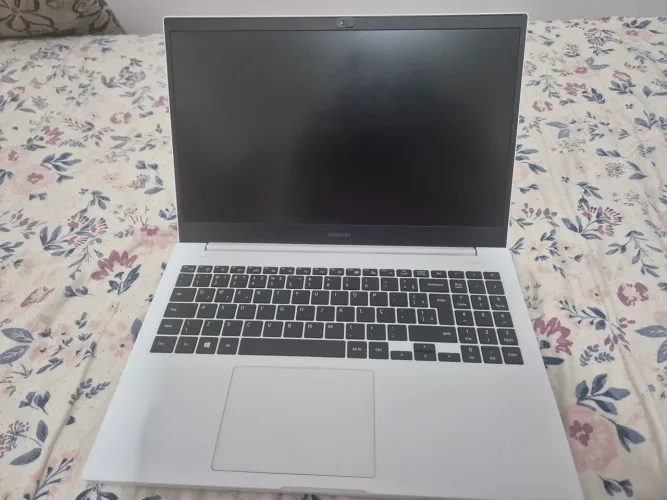 Notebook Samsung Book Intel i5 11ª geração 8gb RAM 512gb SSD