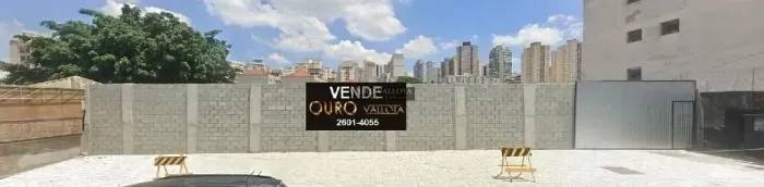 Terreno à venda, 1610 m² por R$ 14.400.000 - Santana - São Paulo/SP
