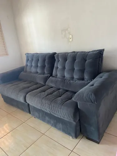 Vendo sofá inbox em estado semi novo