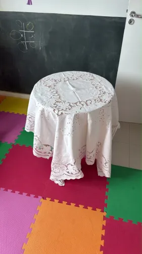 Toalha em algodão