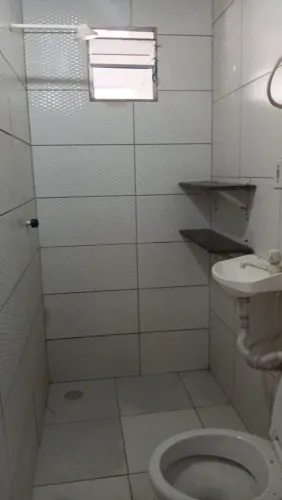 Alugo casa no bom parto