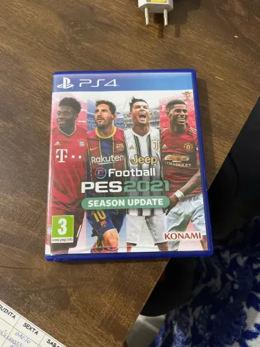 PES 2021