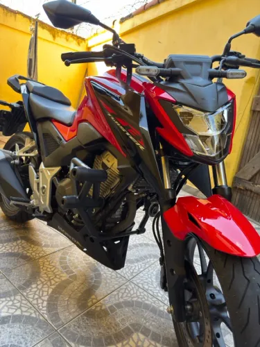 Honda CB 300f Twister Flex 2024