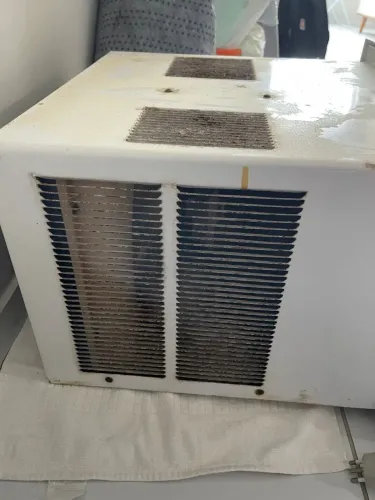 Ar condicionado de 7500 btus 