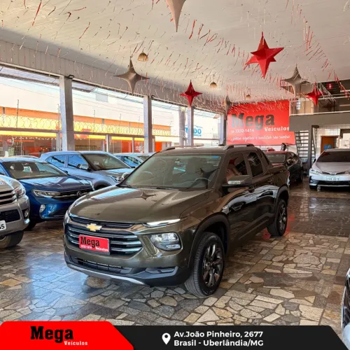 Chevrolet Montana Premier 1.2 Turbo Flex 12V Aut. 2025