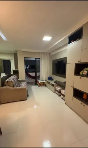 Apartamento condomínio Vivace Morada Clube Aracaju/SE 1