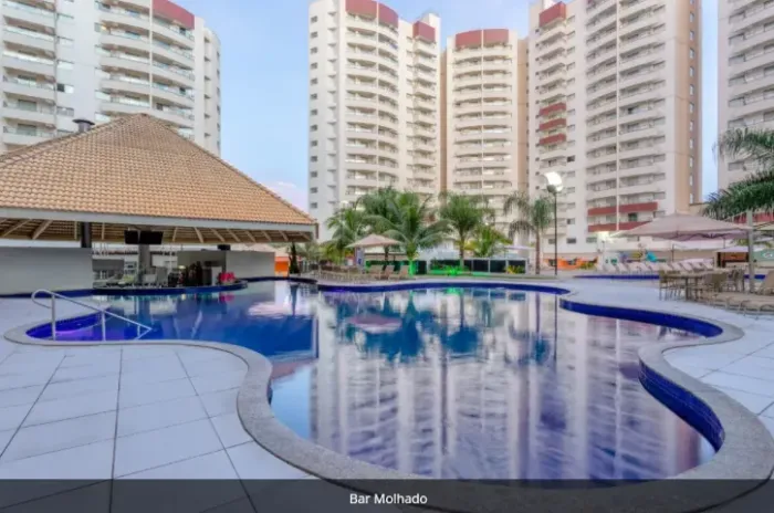 Multipropriedade | Cota Wyndham Olímpia Royal Hotels | 4 Semanas | Thermas Laranjais