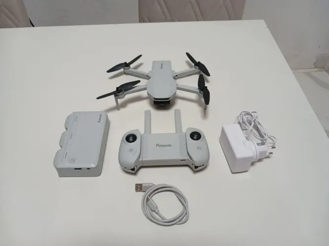 Drone Potensic ATOM 4K GPS Fly More Combo