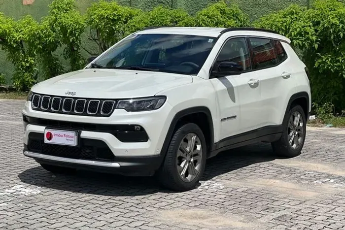 Jeep Compass Long. T270 1.3 TB 4X2 Flex AUT 2023