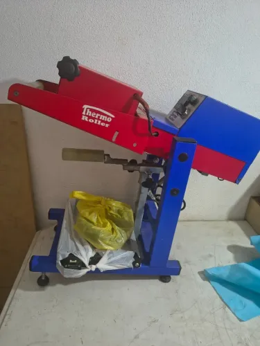 Máquina para estampar canecas e impressora