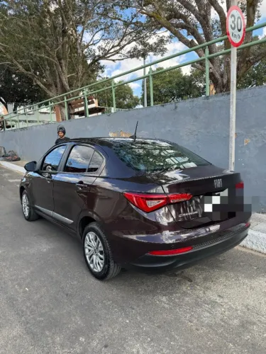 Fiat Cronos Drive 1.3 8V Flex 2019