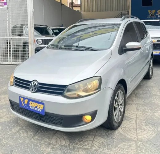 Volkswagen Spacefox Sportline/highline 1.6 T.flex 2013