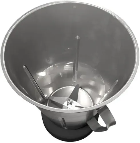 Liquidificador Comercial 10 Litros Skymsen L10 Em Inox 110v