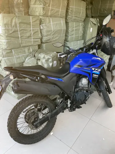 Lander XTZ 250 Yamaha 