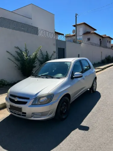 Chevrolet Celta Spirit/ LT 1.0 MPFI 8V Flexp. 5P 2014