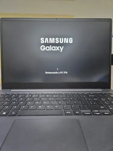 Notebook Samsung Book2 i7 12ª Geração - 8GB RAM - 512GB SSD