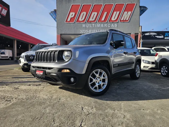 Jeep Renegade Sport 1.8 4X2 Flex 16V Aut. 2021