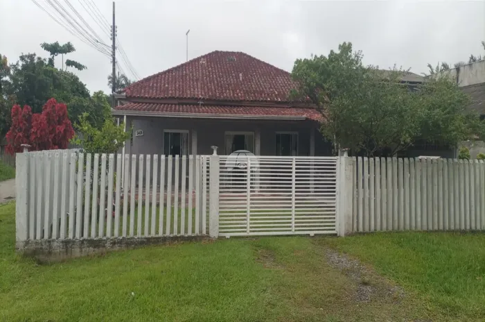 Vendas Casa Itapoá SC