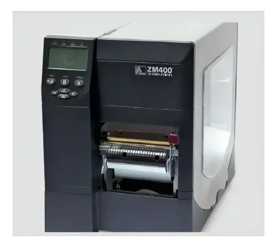 Impressora Termica Zebra ZM400